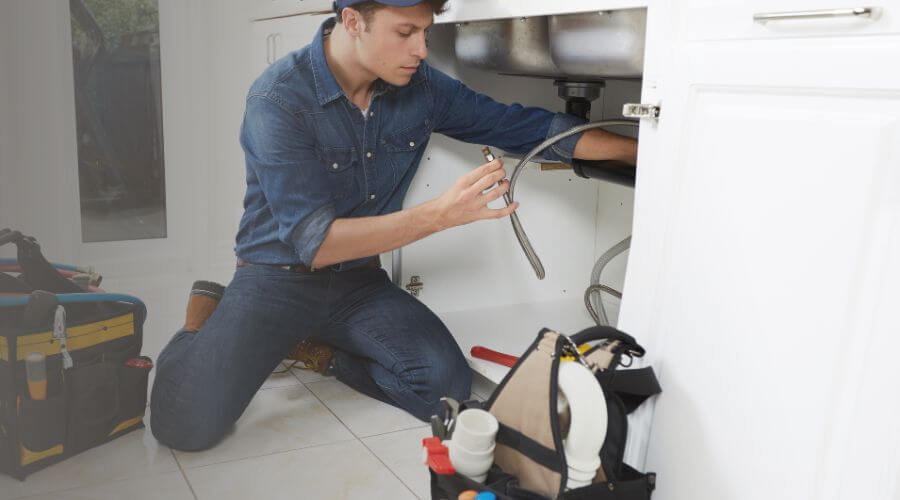 Emergency Shut-off Service in Harwood, TX